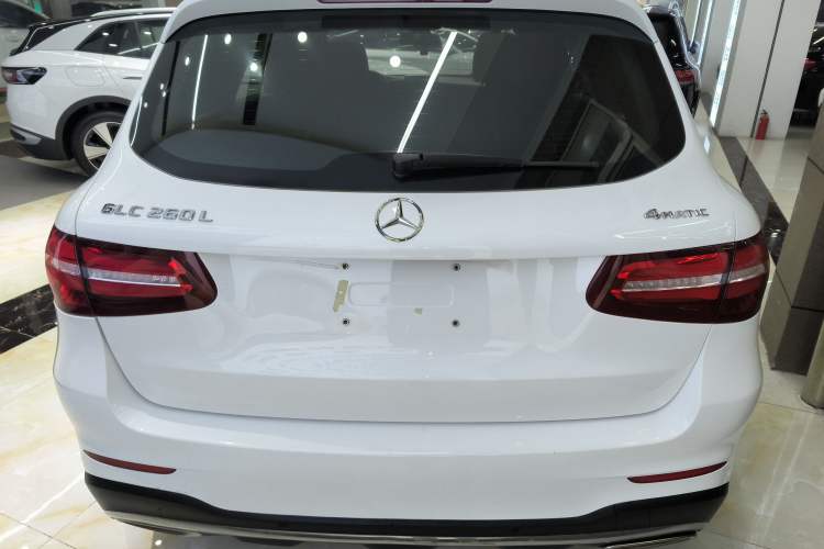 Used Mercedes-Benz GLC 2019 GLC 260 L 4MATIC Dynamic Model Rear