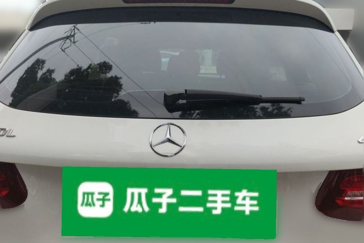 Used Mercedes-Benz GLC 2019 GLC 260 L 4MATIC Dynamic Model Rear