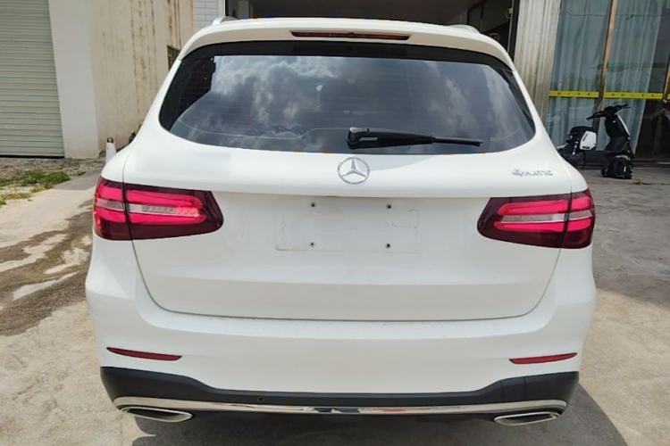 Used Mercedes-Benz GLC 2019 GLC 260 L 4MATIC Dynamic Model Rear