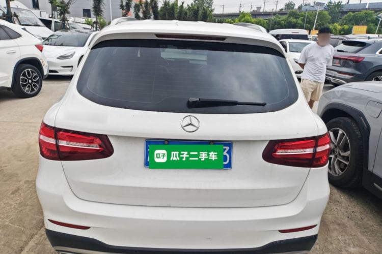 Used Mercedes-Benz GLC 2019 GLC 260 L 4MATIC Dynamic Model Rear