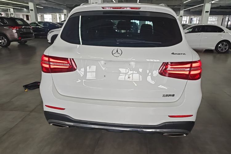 Used Mercedes-Benz GLC 2019 GLC 260 L 4MATIC Dynamic Model Rear
