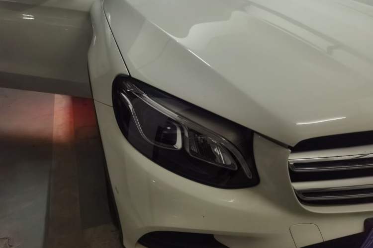 Used Mercedes-Benz GLC 2019 Facelift GLC 260 L 4MATIC Luxury Model Right Front Headlight