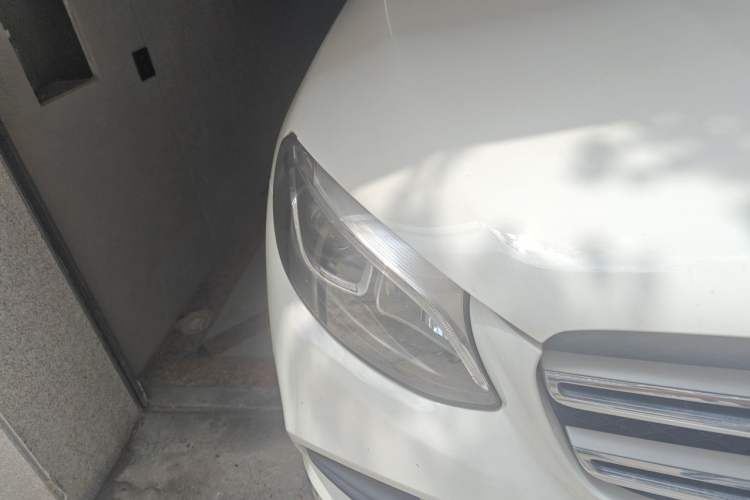 Used Mercedes-Benz GLC 2019 GLC 260 L 4MATIC Dynamic Model Right Front Headlight