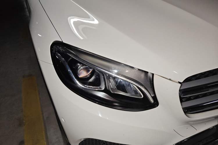 Used Mercedes-Benz GLC 2019 GLC 200 L 4MATIC Right Front Headlight
