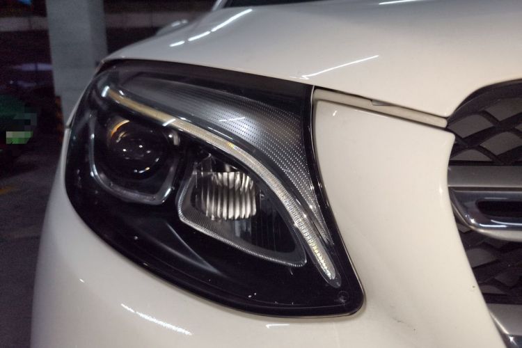 Used Mercedes-Benz GLC 2019 GLC 260 L 4MATIC Dynamic Model Right Front Headlight