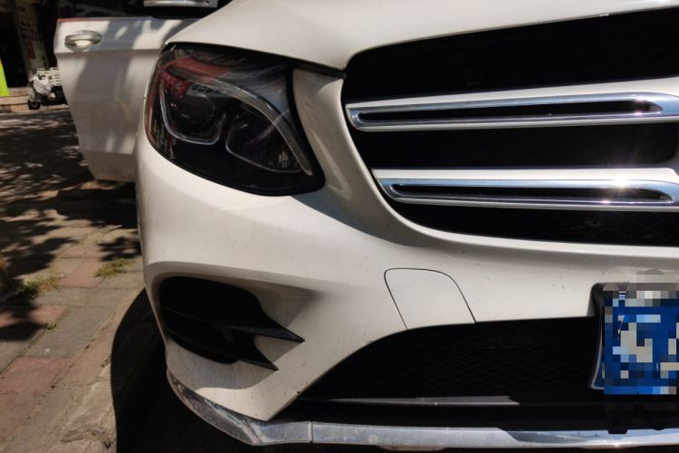 Used Mercedes-Benz GLC 2019 GLC 260 L 4MATIC Dynamic Model Right Front Headlight