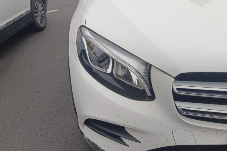 Used Mercedes-Benz GLC 2019 GLC 260 L 4MATIC Dynamic Model Right Front Headlight