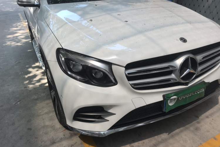 Used Mercedes-Benz GLC 2019 Refreshed GLC 300 L 4MATIC Dynamic Edition Right Front Headlight