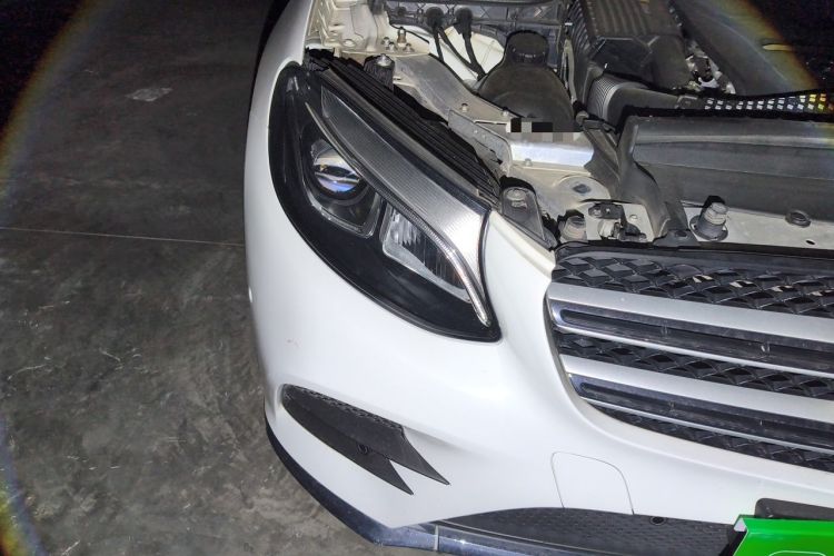 Used Mercedes-Benz GLC 2019 Facelift GLC 260 L 4MATIC Luxury Model Right Front Headlight