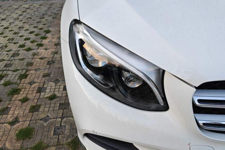 Used Mercedes-Benz GLC 2019 GLC 300 L 4MATIC Dynamic Model Right Front Headlight