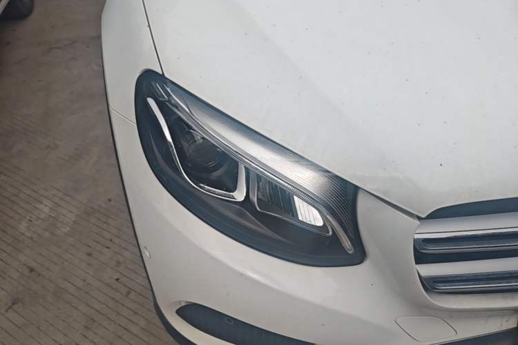Used Mercedes-Benz GLC 2019 GLC 200 L 4MATIC Right Front Headlight