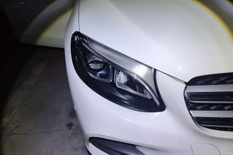 Used Mercedes-Benz GLC 2019 GLC 260 4MATIC Dynamic Edition Right Front Headlight