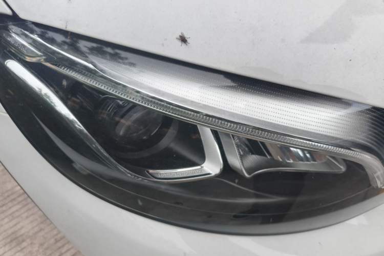 Used Mercedes-Benz GLC 2019 Facelift GLC 260 L 4MATIC Luxury Model Right Front Headlight