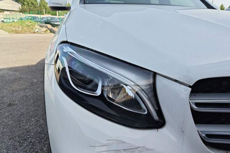 Used Mercedes-Benz GLC 2019 GLC 260 L 4MATIC Dynamic Model Right Front Headlight