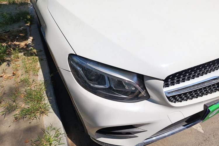 Used Mercedes-Benz GLC 2019 GLC 260 L 4MATIC Luxury Model Right Front Headlight