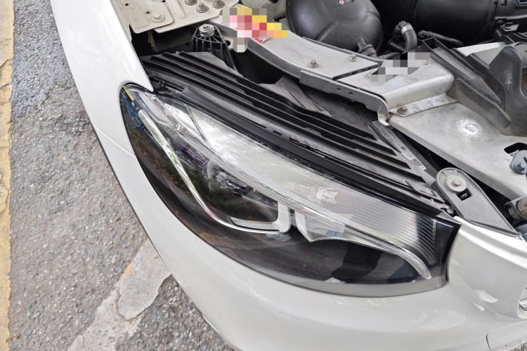 Used Mercedes-Benz GLC 2019 GLC 260 L 4MATIC Dynamic Model Right Front Headlight