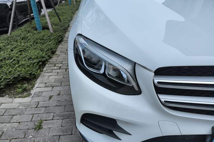 Used Mercedes-Benz GLC 2019 GLC 260 4MATIC Dynamic Edition Right Front Headlight