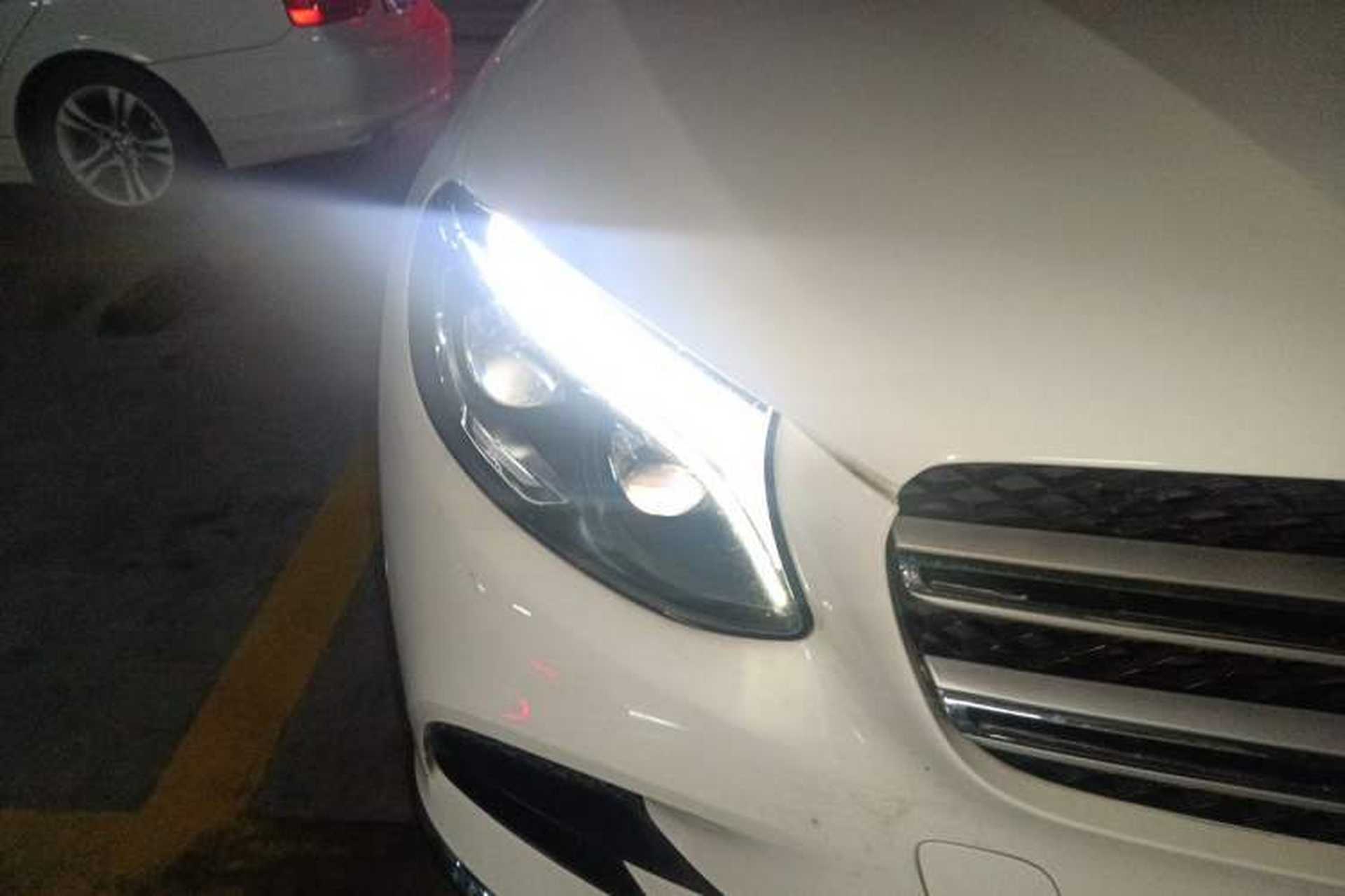 Used Mercedes-Benz GLC 2019 GLC 300 L 4MATIC Luxury Model Right Front Headlight