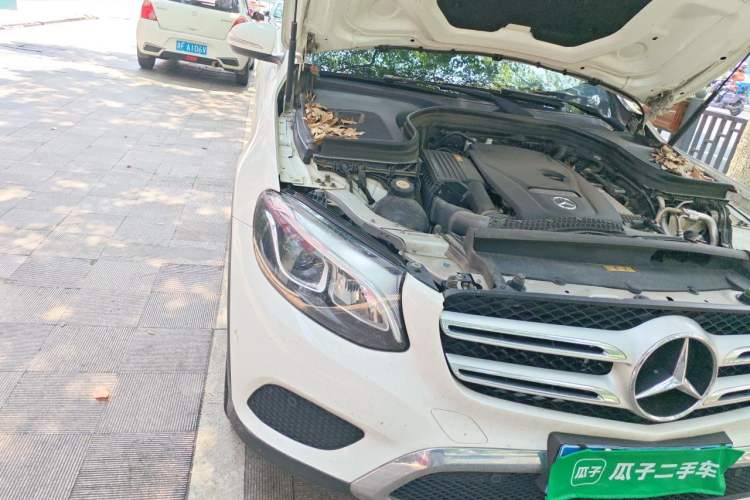 Used Mercedes-Benz GLC 2019 GLC 200 4MATIC Right Front Headlight