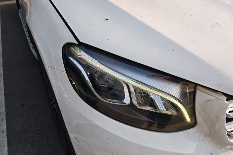 Used Mercedes-Benz GLC 2019 GLC 200 L 4MATIC Right Front Headlight
