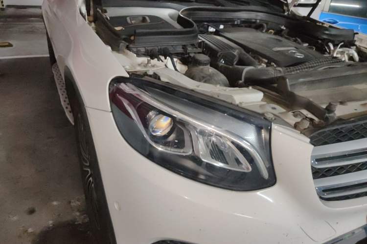 Used Mercedes-Benz GLC 2019 GLC 200 L 4MATIC Right Front Headlight