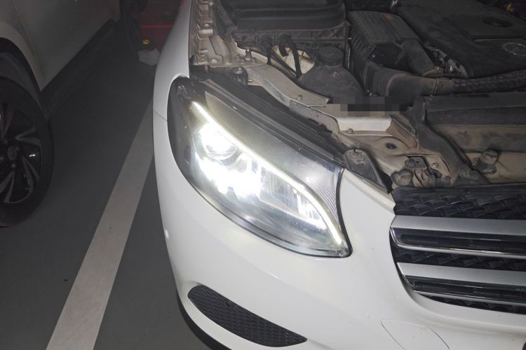 Used Mercedes-Benz GLC 2019 GLC 200 L 4MATIC Right Front Headlight