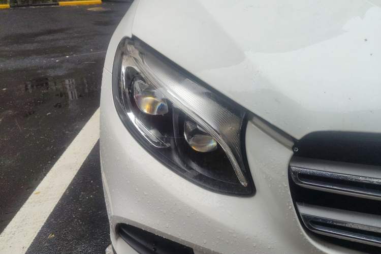 Used Mercedes-Benz GLC 2019 GLC 300 L 4MATIC Dynamic Model Right Front Headlight
