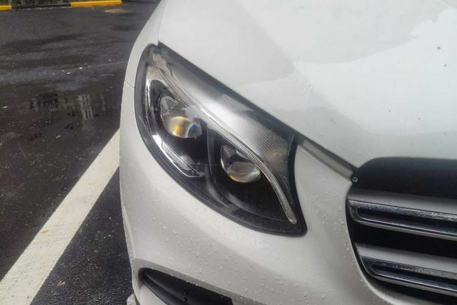 Used Mercedes-Benz GLC 2019 GLC 300 L 4MATIC Dynamic Model Right Front Headlight