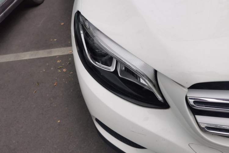 Used Mercedes-Benz GLC 2019 GLC 200 L 4MATIC Right Front Headlight