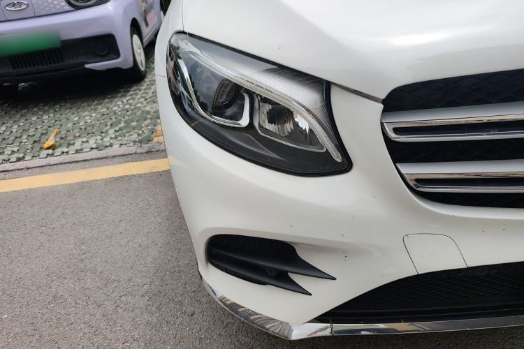 Used Mercedes-Benz GLC 2019 Facelift GLC 260 L 4MATIC Luxury Model Right Front Headlight