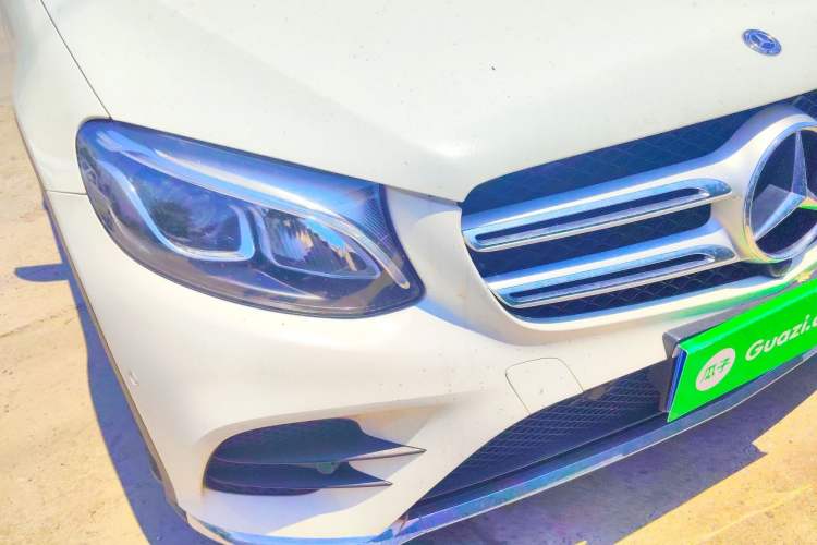 Used Mercedes-Benz GLC 2019 Facelift GLC 260 L 4MATIC Luxury Model Right Front Headlight