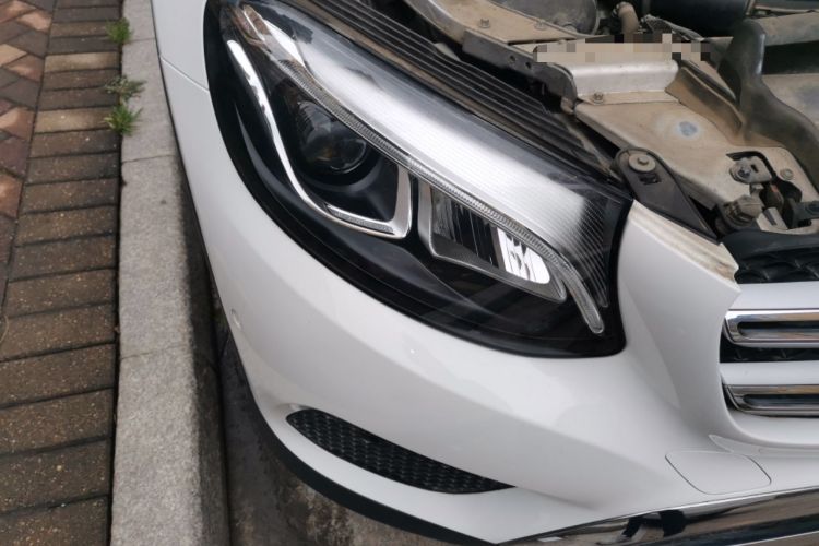 Used Mercedes-Benz GLC 2019 GLC 200 L 4MATIC Right Front Headlight