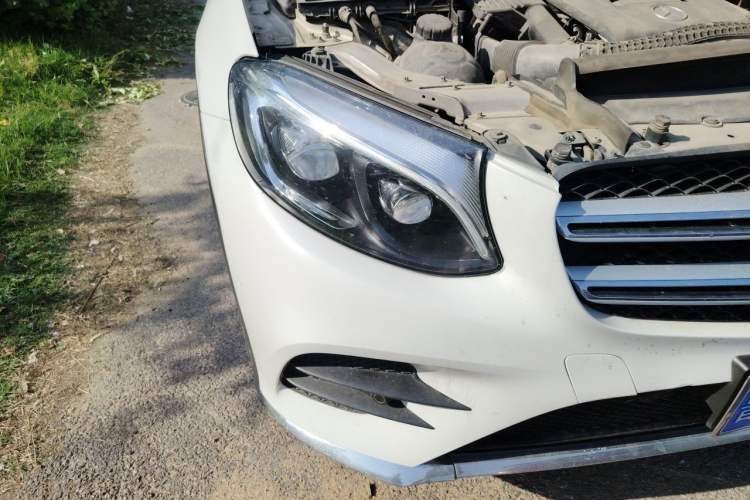 Used Mercedes-Benz GLC 2019 GLC 300 L 4MATIC Dynamic Model Right Front Headlight
