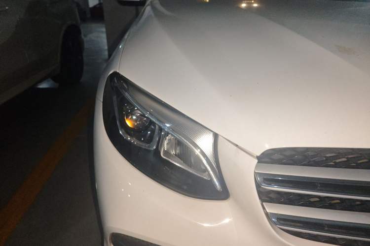 Used Mercedes-Benz GLC 2019 GLC 260 L 4MATIC Dynamic Model Right Front Headlight
