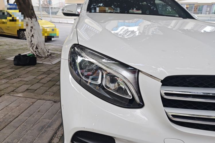 Used Mercedes-Benz GLC 2019 Facelift GLC 260 L 4MATIC Luxury Model Right Front Headlight