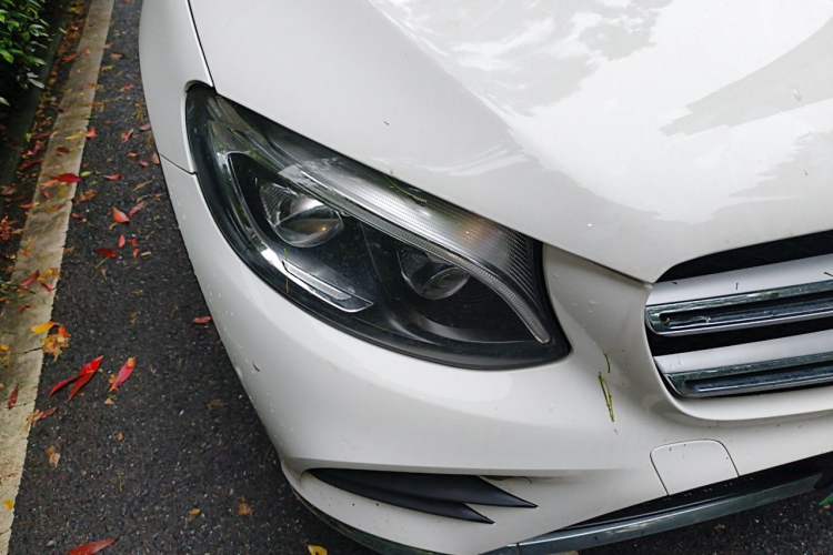 Used Mercedes-Benz GLC 2019 GLC 300 L 4MATIC Dynamic Model Right Front Headlight
