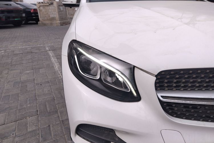 Used Mercedes-Benz GLC 2019 GLC 260 L 4MATIC Dynamic Model Right Front Headlight