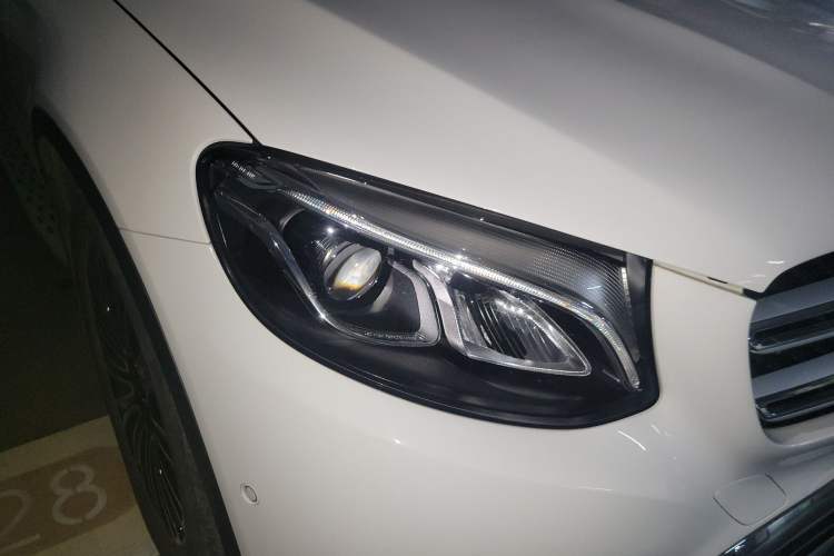 Used Mercedes-Benz GLC 2019 GLC 200 L 4MATIC Right Front Headlight