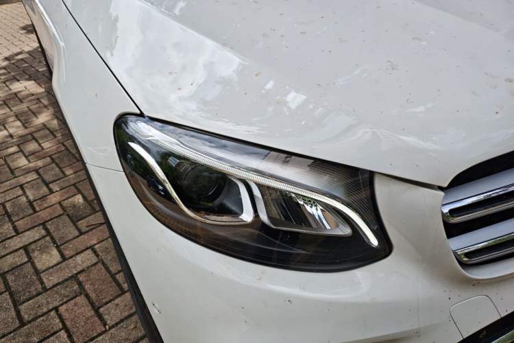 Used Mercedes-Benz GLC 2019 GLC 260 L 4MATIC Dynamic Model Right Front Headlight