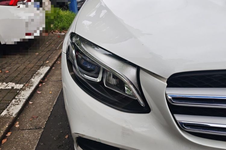 Used Mercedes-Benz GLC 2019 Facelift GLC 260 L 4MATIC Luxury Model Right Front Headlight