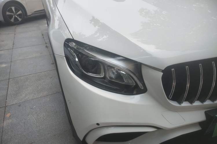 Used Mercedes-Benz GLC 2019 GLC 200 L 4MATIC Right Front Headlight