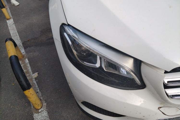 Used Mercedes-Benz GLC 2019 GLC 200 L 4MATIC Right Front Headlight