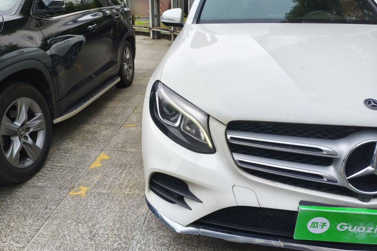 Used Mercedes-Benz GLC 2019 Facelift GLC 260 L 4MATIC Luxury Model Right Front Headlight