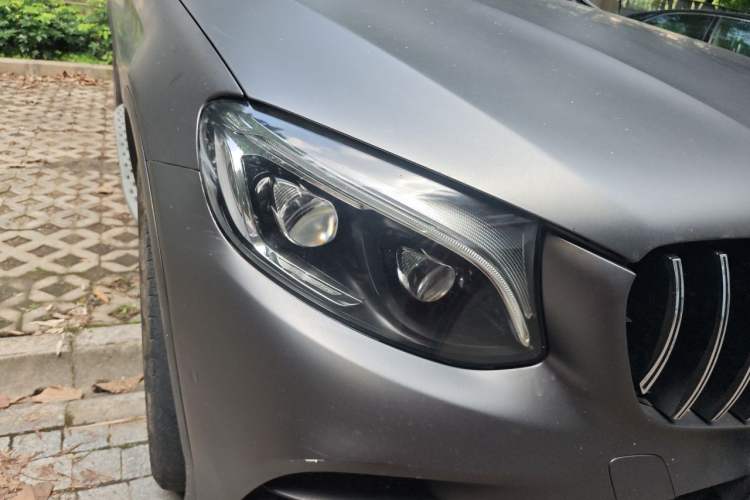 Used Mercedes-Benz GLC 2019 GLC 300 L 4MATIC Dynamic Model Right Front Headlight