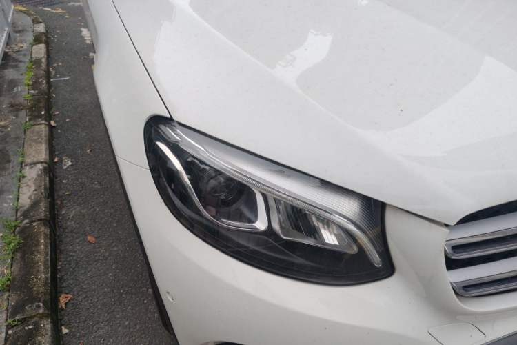 Used Mercedes-Benz GLC 2019 GLC 200 L 4MATIC Right Front Headlight
