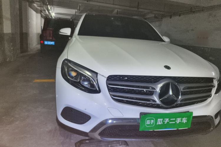 Used Mercedes-Benz GLC 2019 GLC 200 L 4MATIC Right Front Headlight