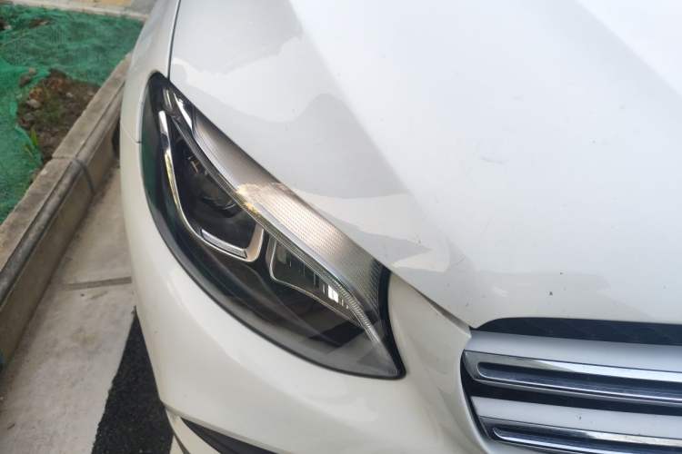 Used Mercedes-Benz GLC 2019 Facelift GLC 260 L 4MATIC Luxury Model Right Front Headlight