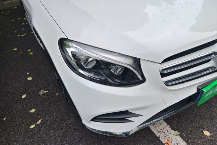 Used Mercedes-Benz GLC 2019 GLC 300 L 4MATIC Dynamic Model Right Front Headlight