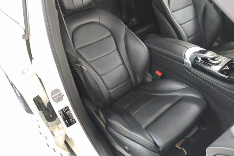 Used Mercedes-Benz GLC 2019 GLC 200 L 4MATIC Right Front Seat