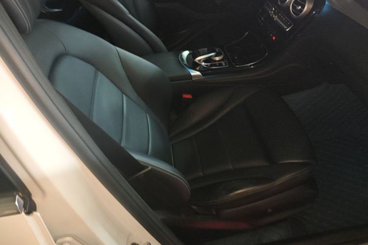Used Mercedes-Benz GLC 2019 GLC 200 L 4MATIC Right Front Seat